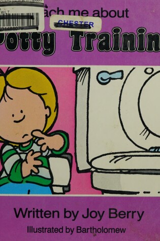 Cover of Teach Me Abt Potty Training