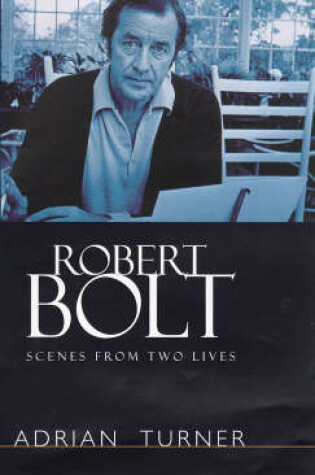 Cover of Robert Bolt