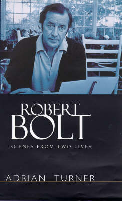 Book cover for Robert Bolt