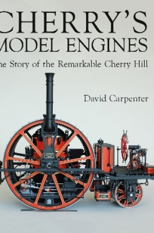 Cover of Cherrys Model Engines