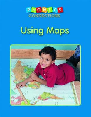 Book cover for Using Maps