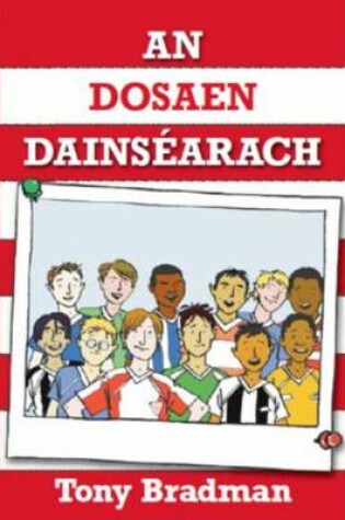 Cover of An Dosaen Dainsearach