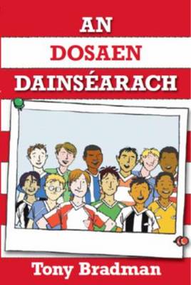 Book cover for An Dosaen Dainsearach