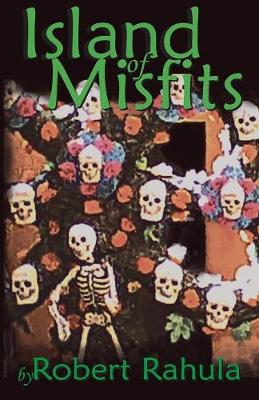 Book cover for Island of Misfits