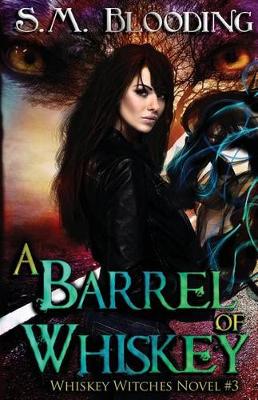 Book cover for Barrel of Whiskey