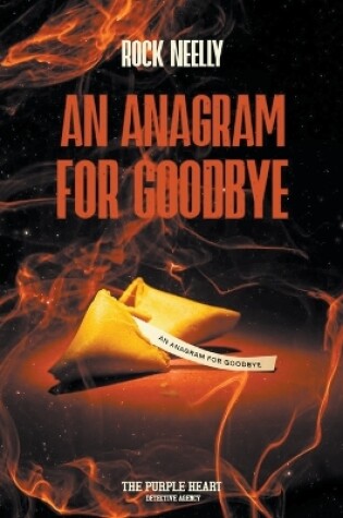 Cover of An Anagram for Goodbye