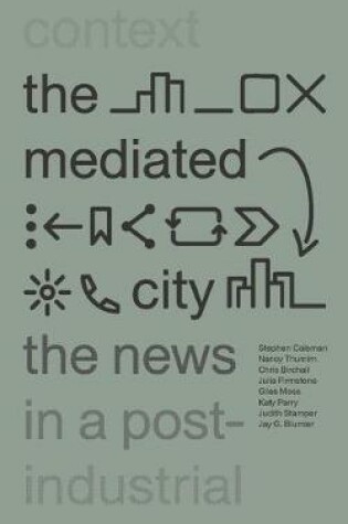 Cover of The Mediated City