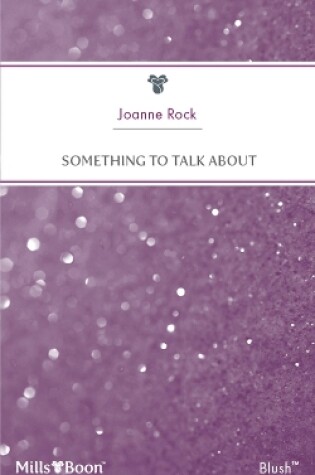 Cover of Something To Talk About