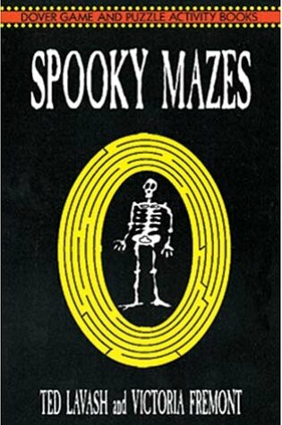 Cover of Spooky Mazes