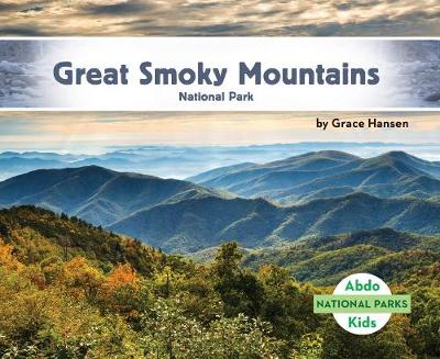 Book cover for Great Smoky Mountains National Park