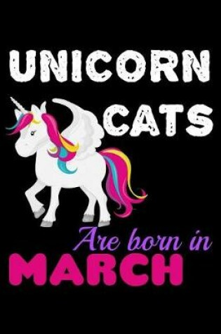 Cover of Unicorn Cats Are Born In February