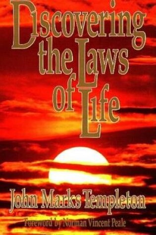 Cover of Discovering the Laws of Life