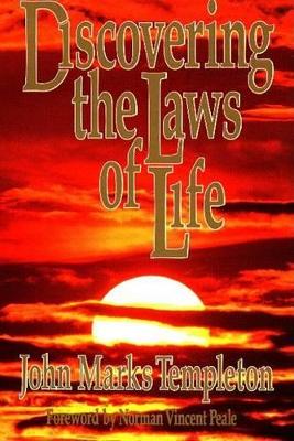 Book cover for Discovering the Laws of Life