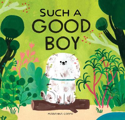 Book cover for Such a Good Boy
