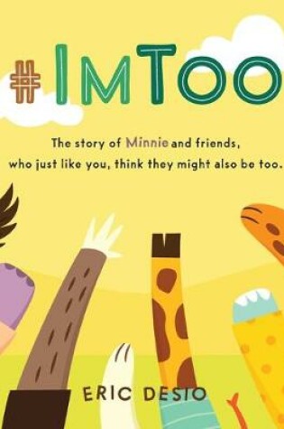 Cover of #ImToo