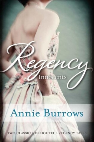Cover of Regency Innocents/The Earl's Untouched Bride/Captain Fawley's Innocent Bride