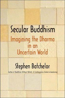 Book cover for Secular Buddhism