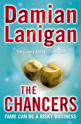 Book cover for The Chancers