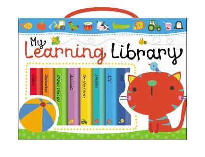 Book cover for My Learning Library