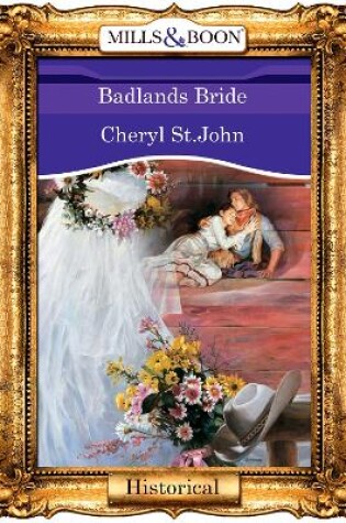 Cover of Badlands Bride