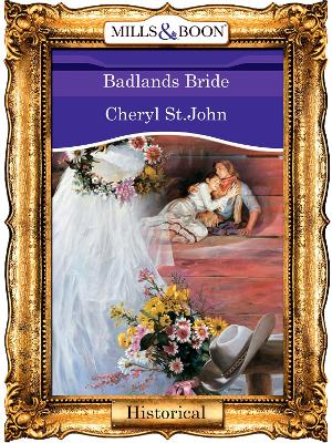 Cover of Badlands Bride