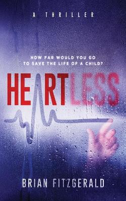 Book cover for Heartless