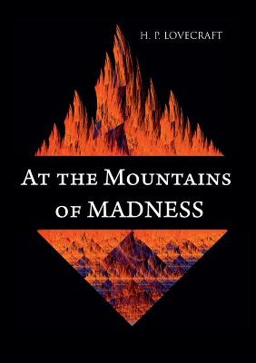 Book cover for At the Mountains of Madness