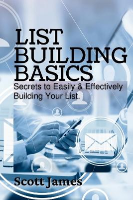 Book cover for List Building Basics