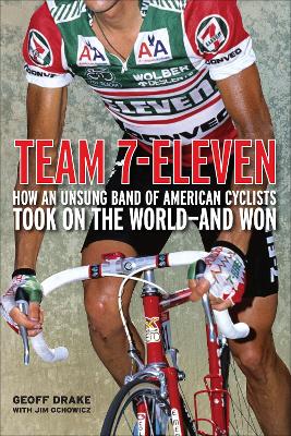 Book cover for Team 7-Eleven