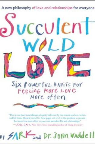 Cover of Succulent Wild Love