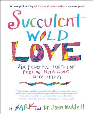 Book cover for Succulent Wild Love