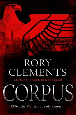 Book cover for Corpus