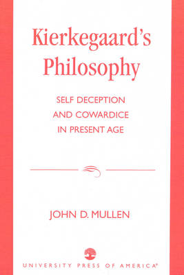 Book cover for Kierkegaard's Philosophy