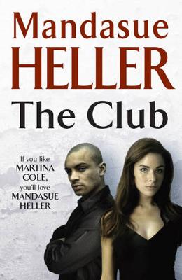 Book cover for The Club