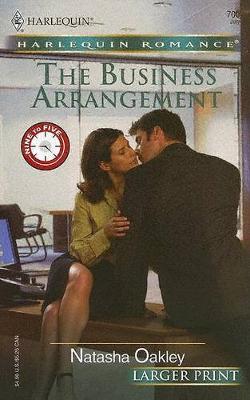 Book cover for The Business Arrangement