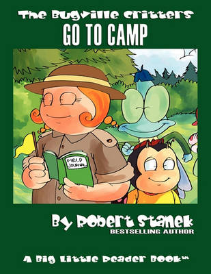 Book cover for Go to Camp