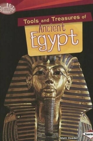 Cover of Tools and Treasures of Ancient Egypt