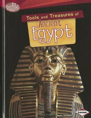 Book cover for Tools and Treasures of Ancient Egypt
