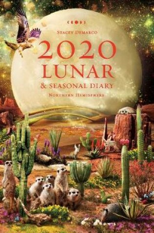 Cover of 2020 Lunar Diary