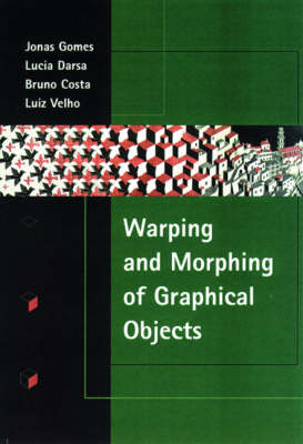 Book cover for Warping & Morphing of Graphical Objects