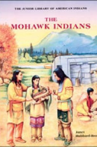 Cover of The Mohawk Indians