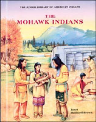 Book cover for The Mohawk Indians