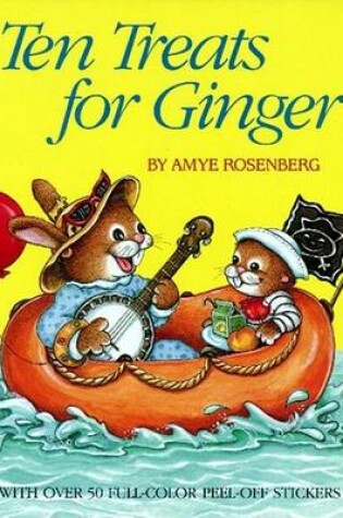 Cover of Ten Treats for Ginger