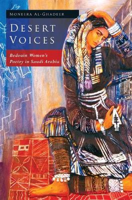 Cover of Desert Voices