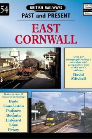Cover of East Cornwall