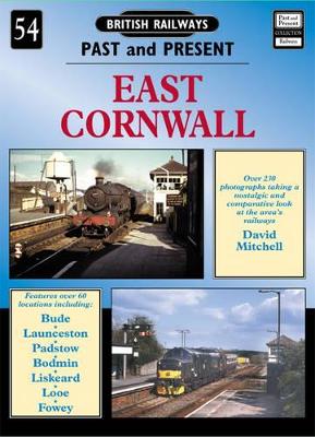 Book cover for East Cornwall