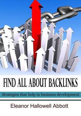 Book cover for Find All about Backlinks