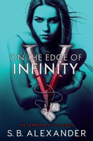 Cover of On the Edge of Infinity