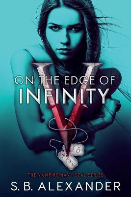 Book cover for On the Edge of Infinity