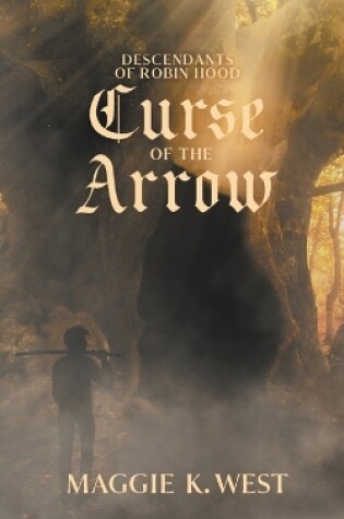 Cover of Curse of the Arrow